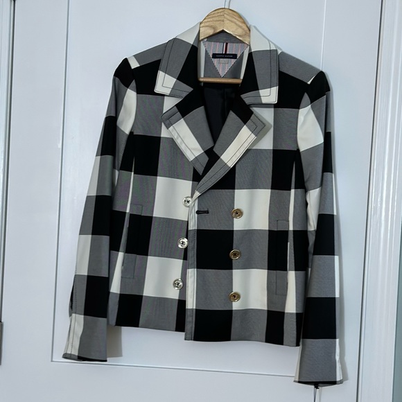 Blazer coat - Picture 5 of 7